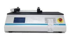 全面解析纸张抗张强度试验机的作用与工作原理