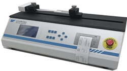 胶粘剂电子剥离试验机是如何使用的？