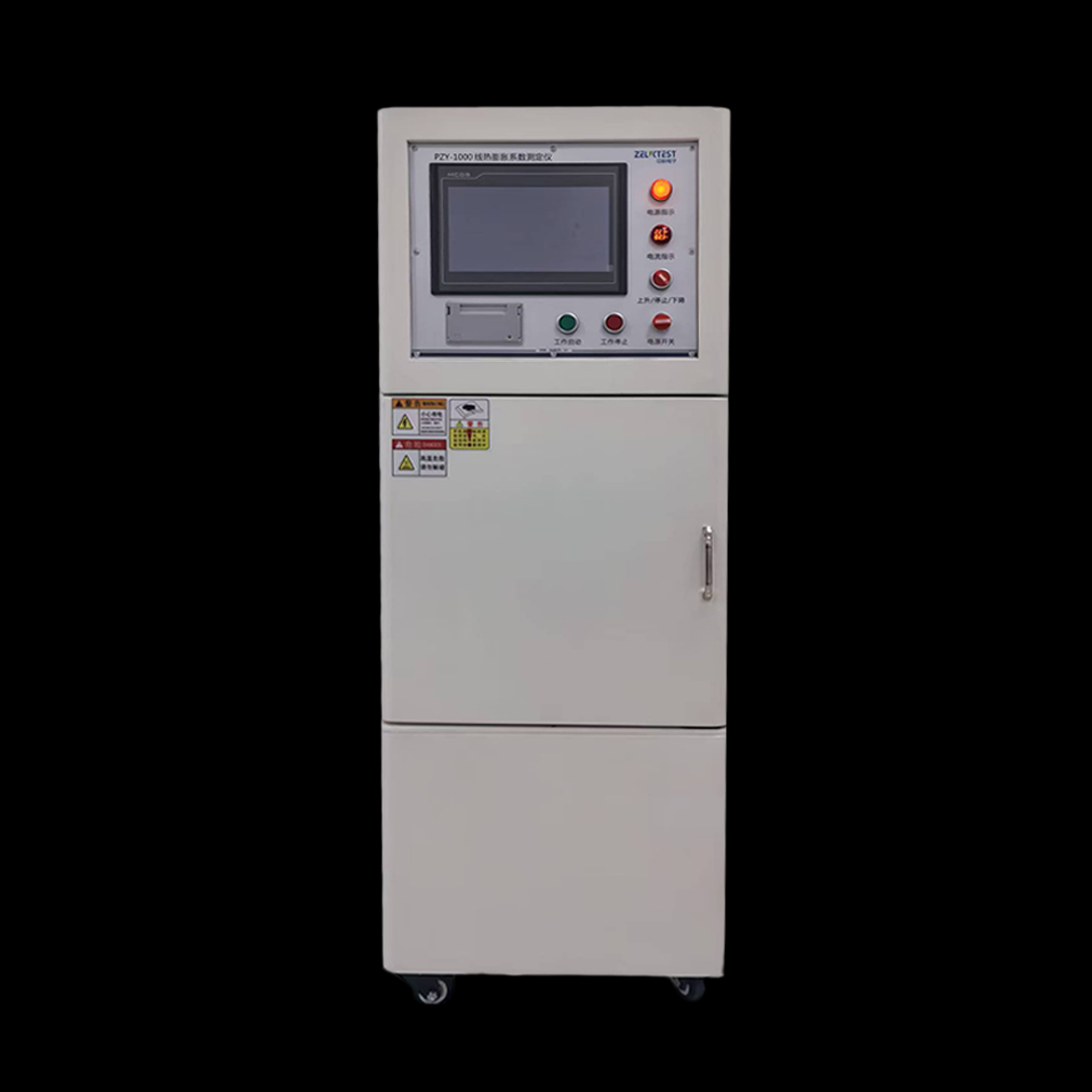 PZY-1000 线热膨胀系数测定仪