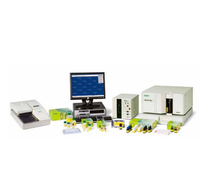 bio-plex 200 全自动细胞因子分析仪