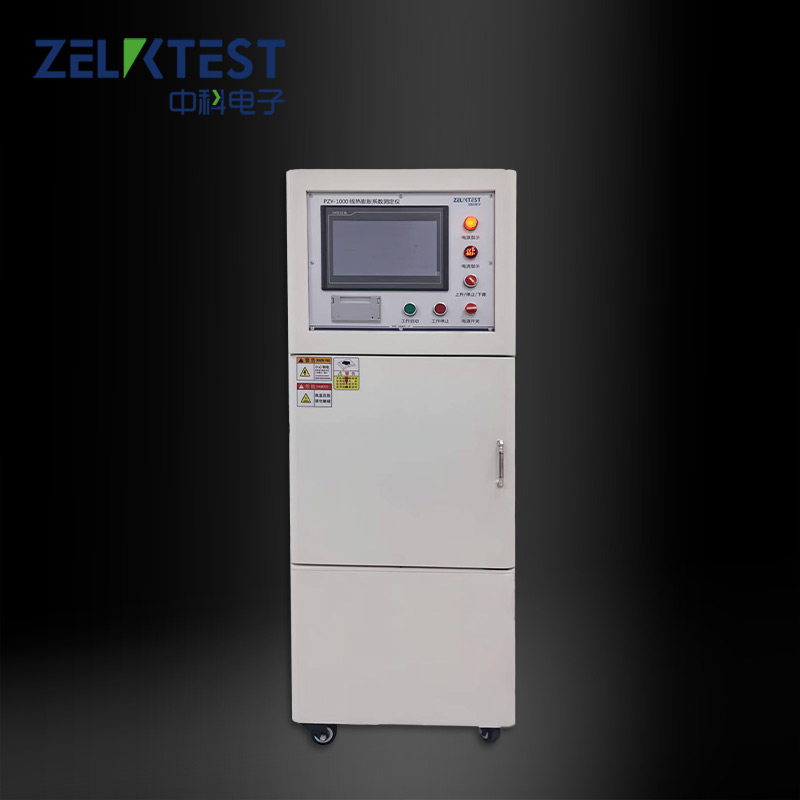 PZY-1000 线热膨胀系数测定仪
