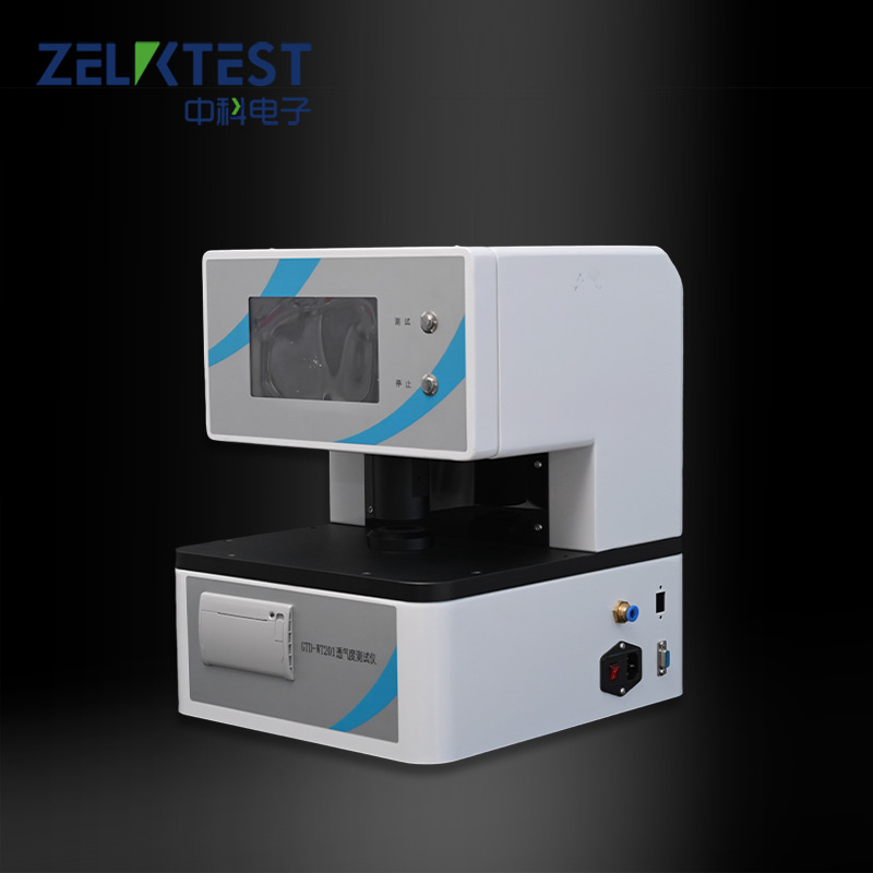 GTD-T201-透气度测试仪