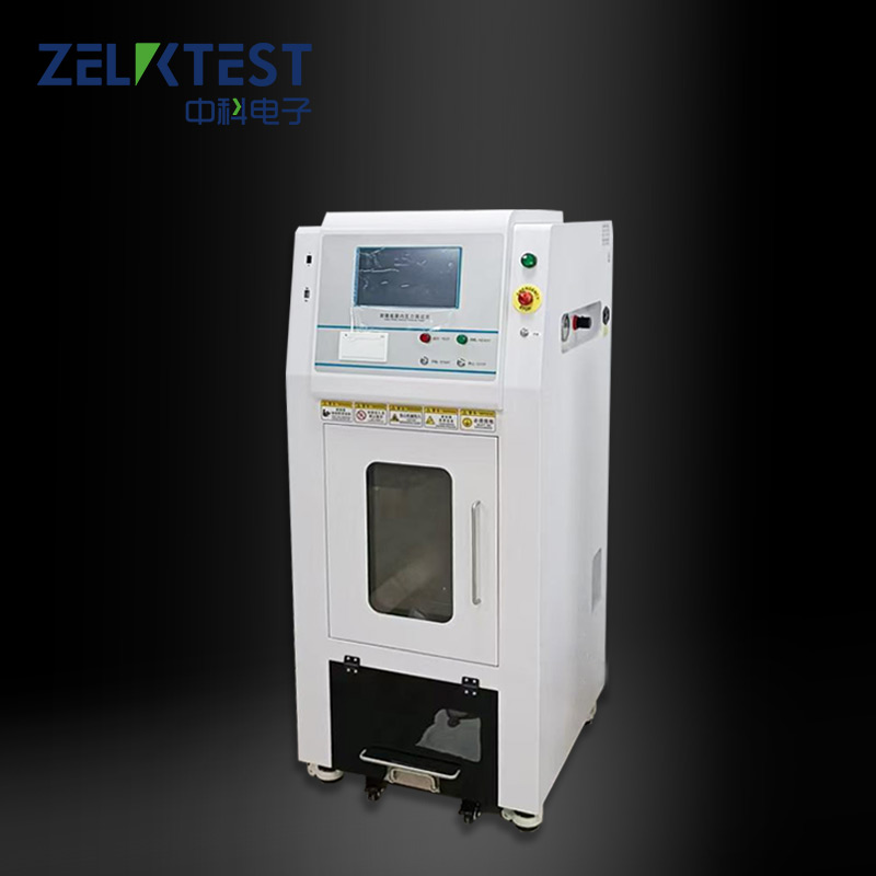 玻璃瓶耐内压力试验机