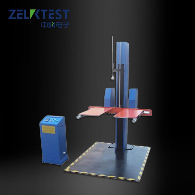 DLJ-02-双臂跌落试验机