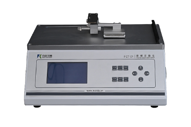 【技术升级】FCT-01摩擦系数仪新一代智能测试系统