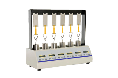 持粘性测试仪应用案例:某品牌防水创可贴的淋浴场景验证