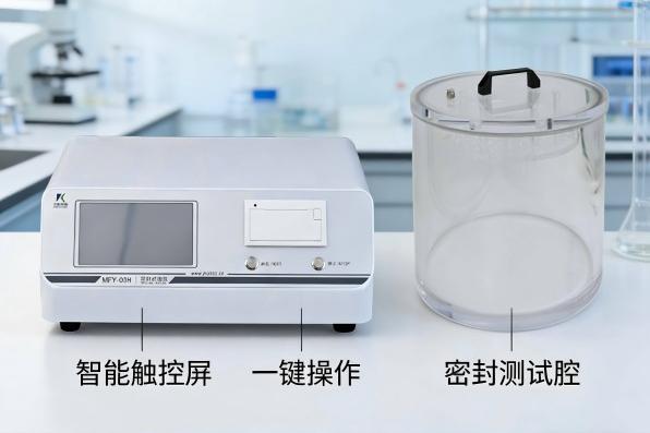 15mm加厚真空罐！MFY-01H密封试验仪优势解析