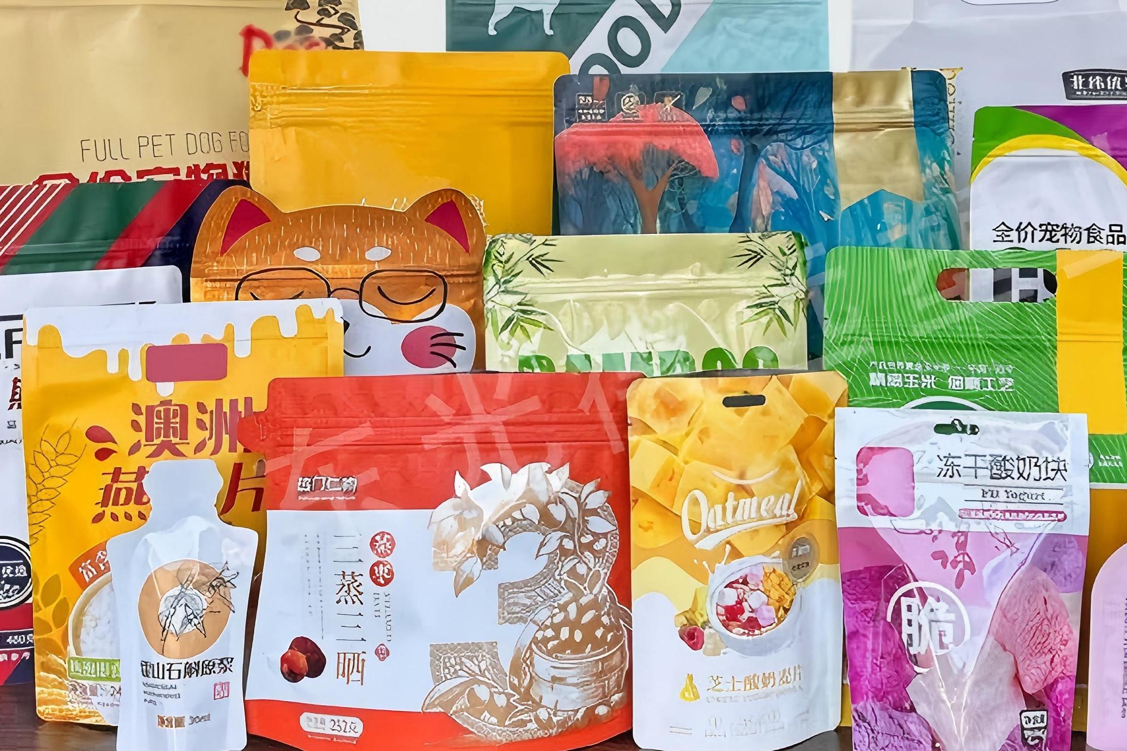 软装食品包装袋出现破口的原因分析与改善建议