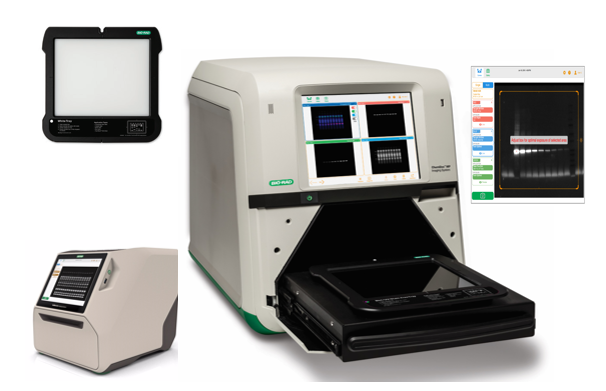 Chemidoc  Premium   多功能动态LED阵列光谱仪