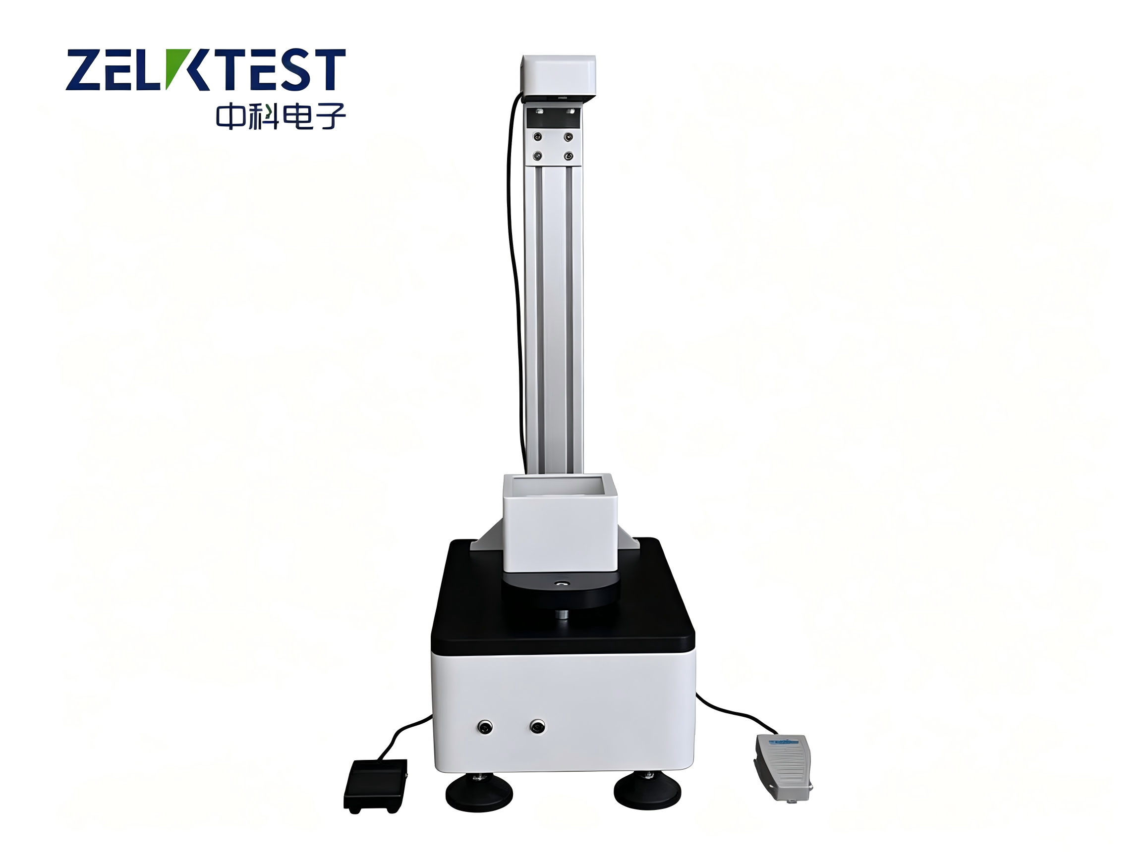 药用PVC硬片落球冲击试验仪 FBT-01H